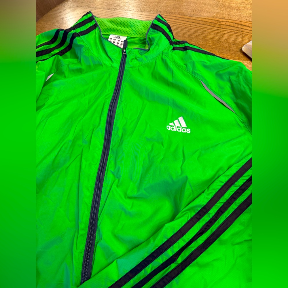 Men’s Adidas cycling Jacket